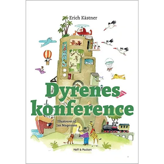 Dyrenes Konference – Erich Kästner