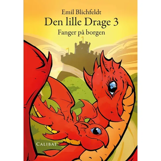 Den lille Drage: Fanger på borgen – Emil Blichfeldt