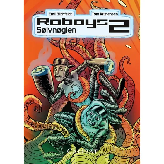 Roboys 2: Sølvnøglen – Emil Blichfeldt