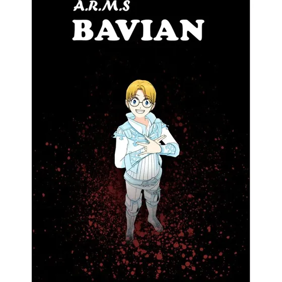 Bavian — Andreas Reinholdt Møller