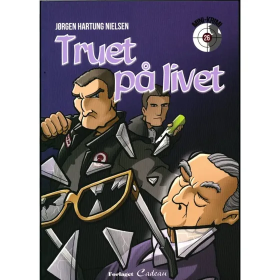 Truet på livet – Jørgen Hartung Nielsen (børnebog)