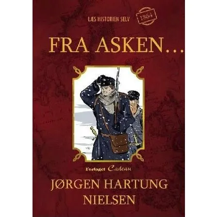 Fra Asken – Jørgen Hartung Nielsen (Børnebog)