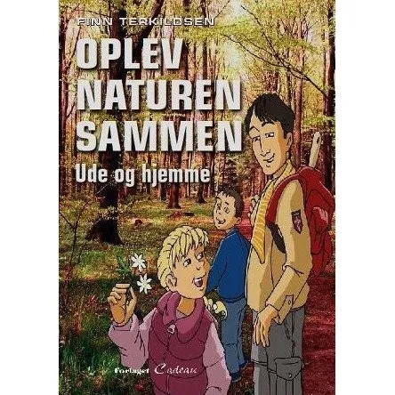 Oplev naturen sammen – Finn Terkildsen