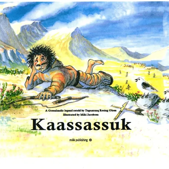 Kaassassuk – engelsk udgave (Tupaarnaq Rosing Olsen)