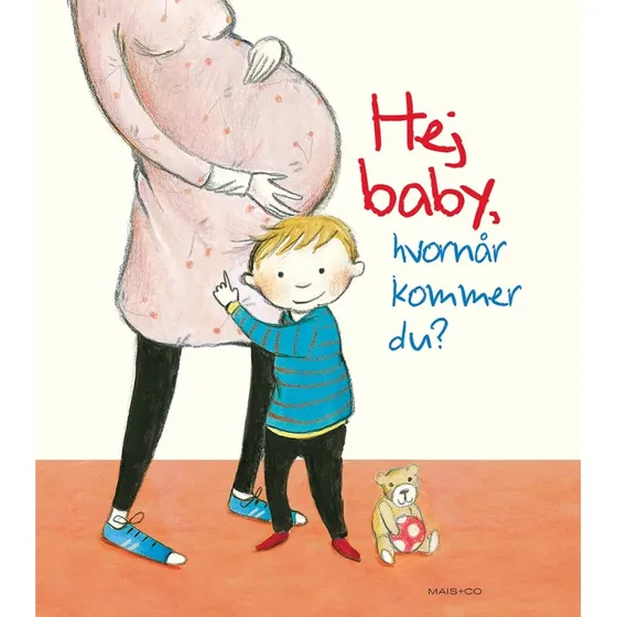 Hej baby, hvornår kommer du? - Lydia Hauenschild