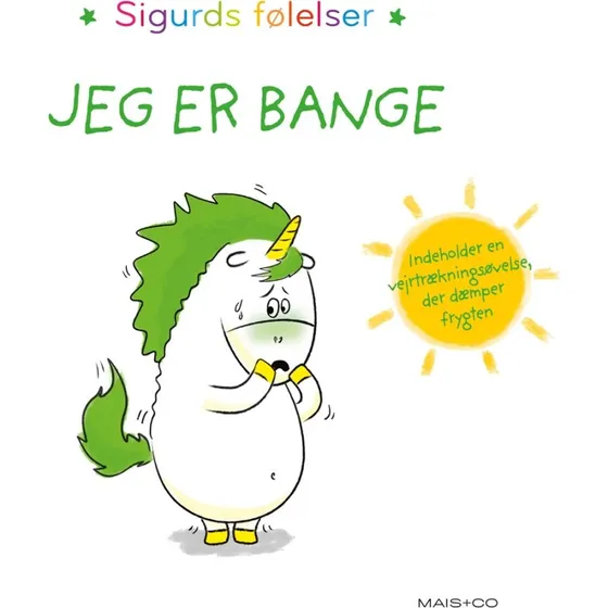 Sigurds følelser: Jeg er bange