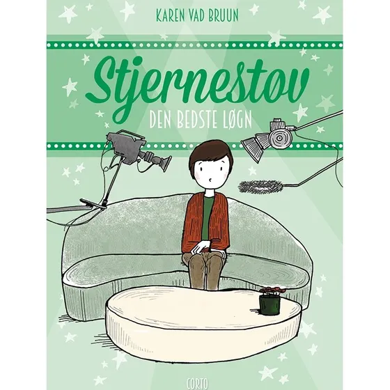 Den bedste løgn – Karen Vad Bruun