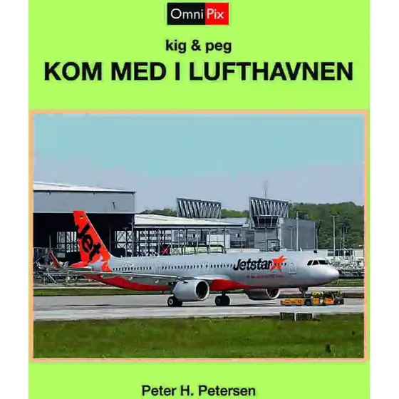 Kom med i lufthavnen – Kig & Peg