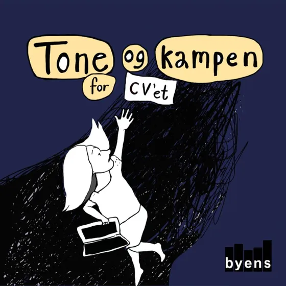 Tone og kampen for CV'et – Tine Maria Beÿer