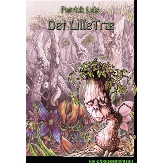 Det Lille Træ – børnebog af Patrick Leis
