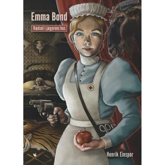 Emma Bond - Henrik Einspor
