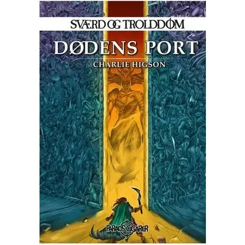 Sværd og Trolddom 3: Dødens Port – Charles Higson