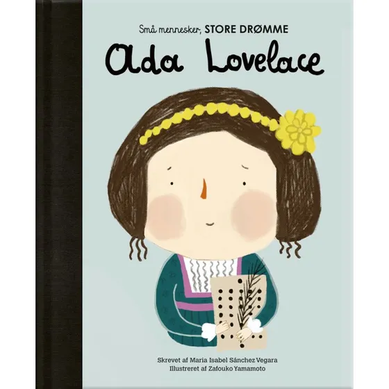 Ada Lovelace – Små mennesker, store drømme
