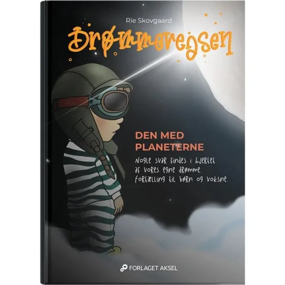 Drømmerejsen – Den med planeterne