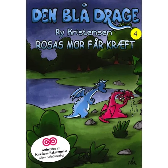 Den blå drage 4: Rosas mor får kræft