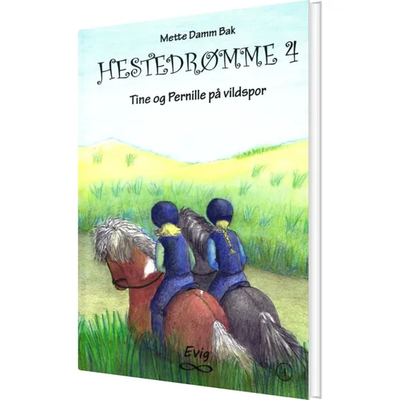 Hestedrømme 4 – Mette Damm Bak