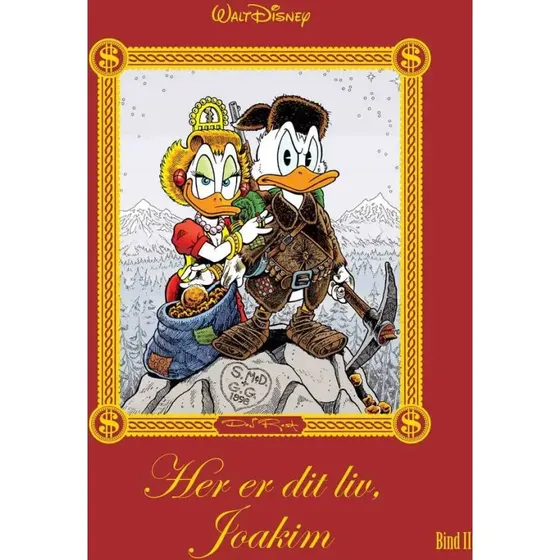 Her er dit liv, Joakim – Bind 2