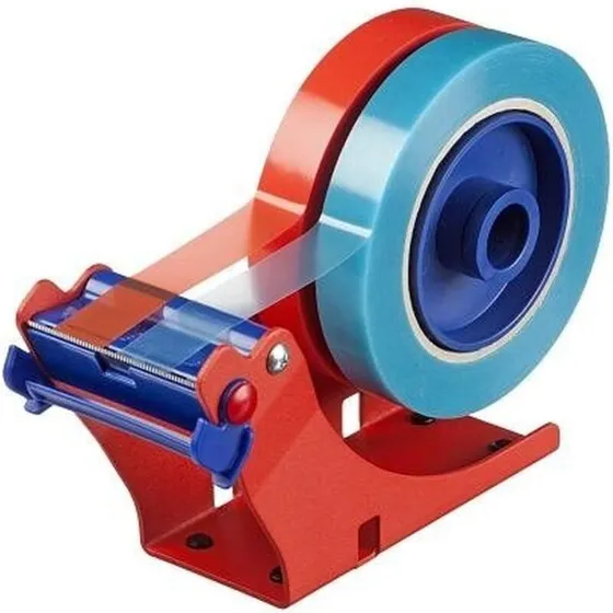 tesa 6012 borddispenser til 1x50 mm eller 2x25 mm tape