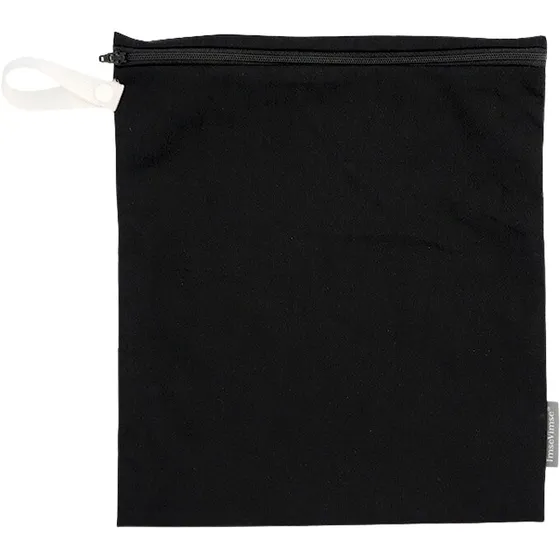 ImseVimse Wetbag Small 28x26 cm - Sort