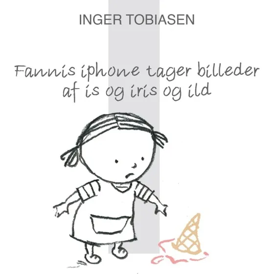 Fannis iPhone: Billeder af is, iris og ild