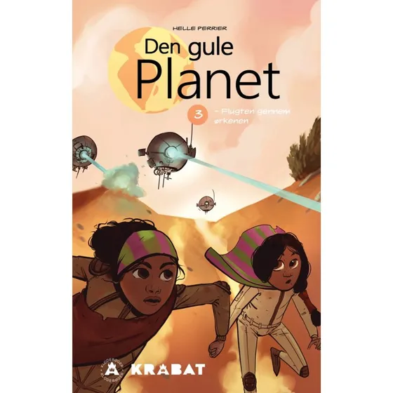 Den Gule Planet 3 – Helle Perrier