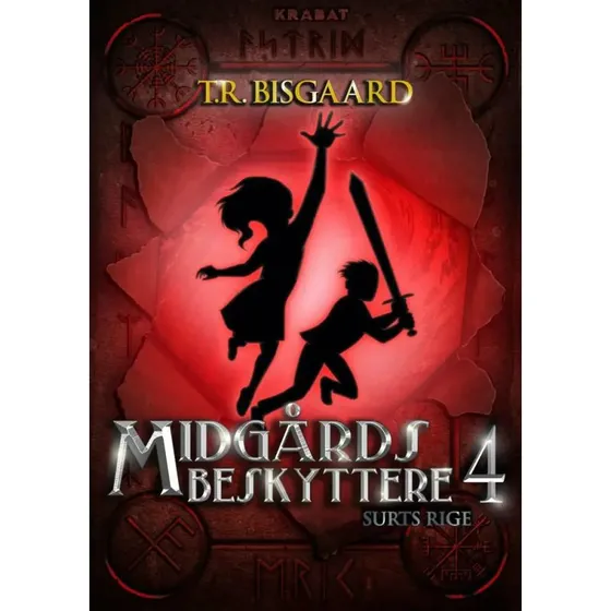Midgårds Beskyttere 4 – T. R. Bisgaard