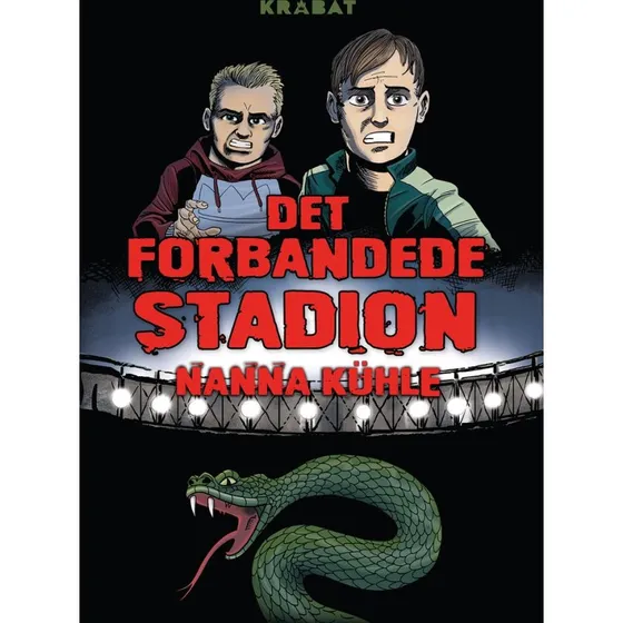 Det forbandede stadion – Nanna Kühle