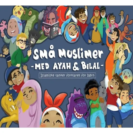 Små Muslimer – Med Ayah og Bilal