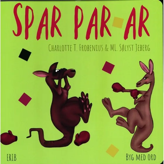 Spar Par År – papbog af Charlotte T. Frobenius