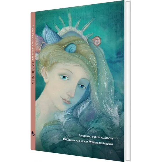 La Sirenita – H.C. Andersen: Den lille havfrue (flersproget)