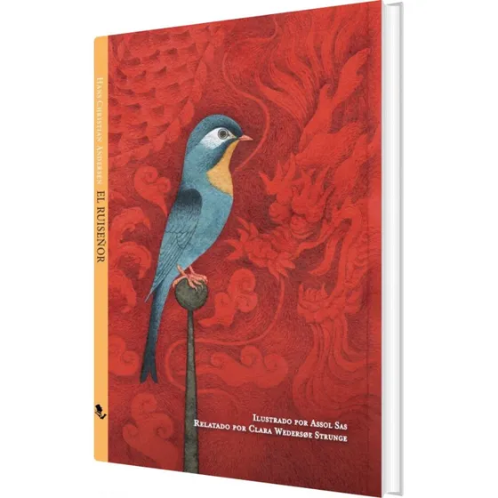 El Ruiseñor - H.C. Andersen (børnebog)