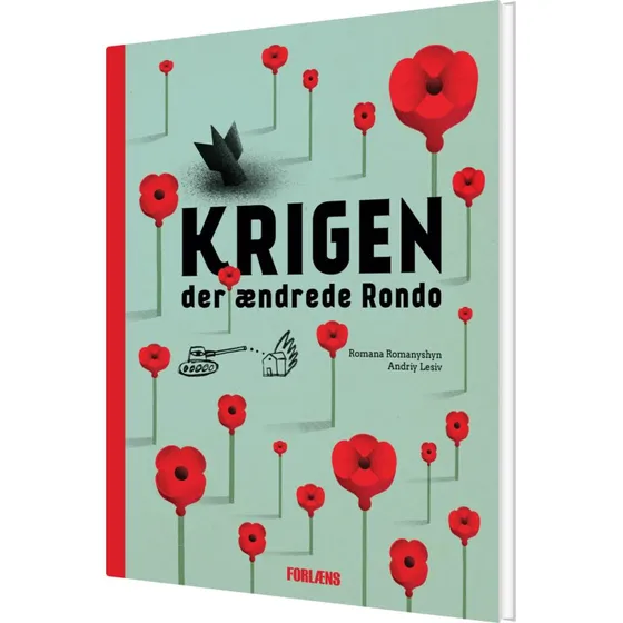 Krigen der ændrede Rondo – Romana Romanyshyn & Andriy Lesiv