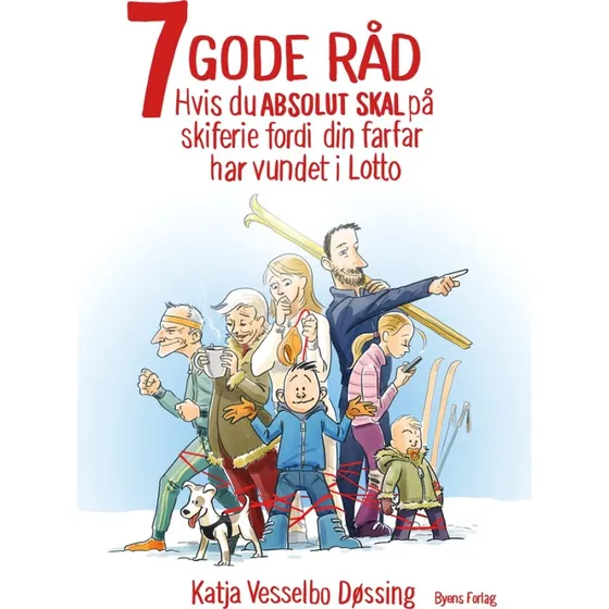 7 gode råd hvis du absolut skal på skiferie