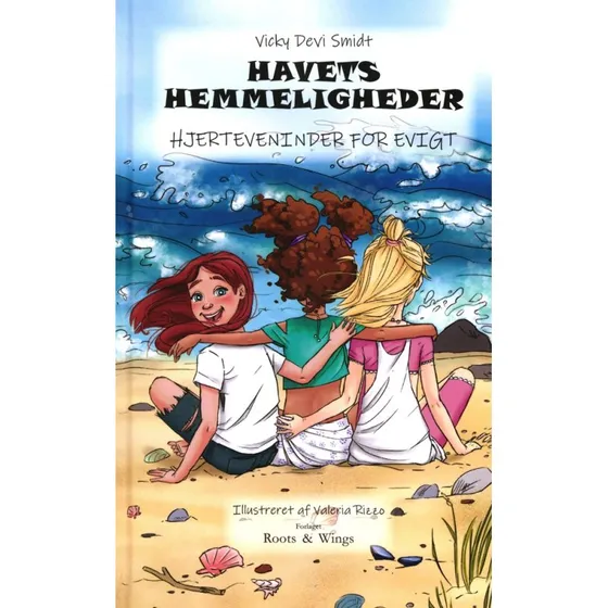 Havets Hemmeligheder – Vicky Devi Smidt