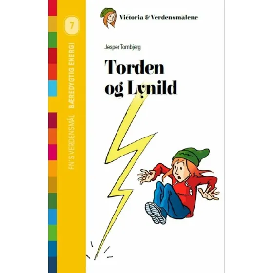 Torden og Lynild – Victoria & Verdensmål: Bæredygtig energi