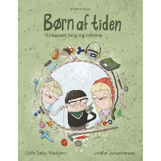 Børn af tiden – Gitte Søby Madsen