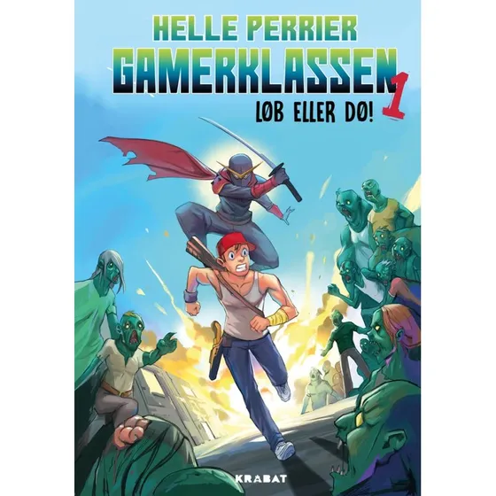 Gamerklassen 1 - Helle Perrier