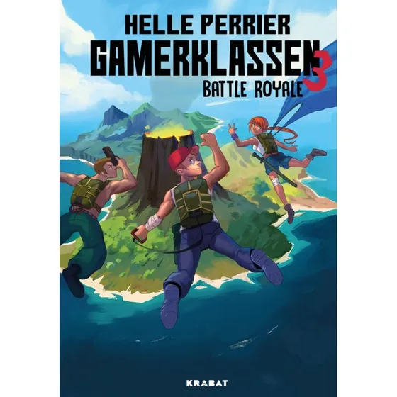 Gamerklassen 3 – Helle Perrier