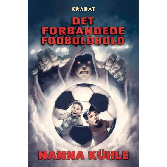 Det forbandede fodboldhold - Nanna Kühle