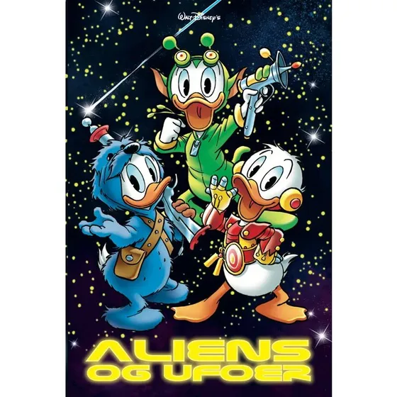 Temabog 06: Aliens og UFO'er