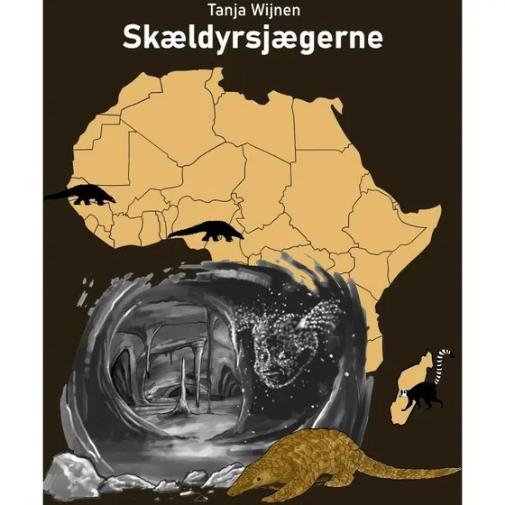 Skældyrsjægerne – Tanja Roug Wijnen