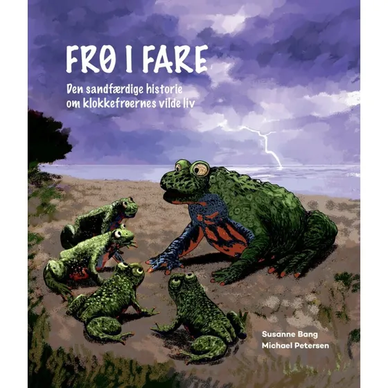 Frø i Fare – Susanne Bang