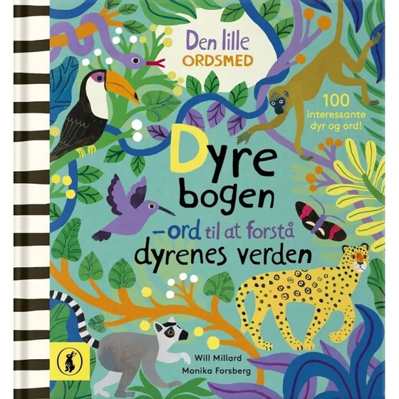 Dyrebogen  Den lille ordsmed nr. 2