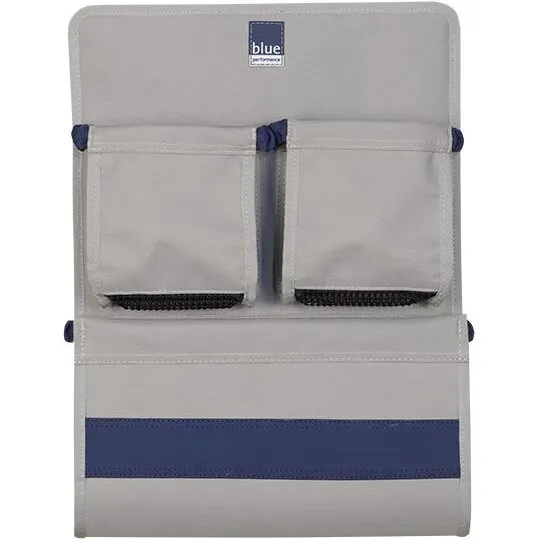 Blue Performance kabinekuffert S - blå (340x470x70 mm)