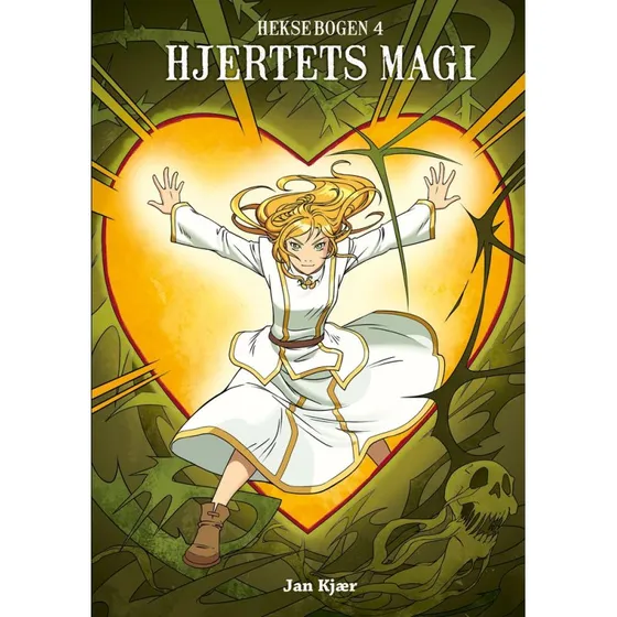 Heksebogen 4: Hjertets Magi (Jan Kjær)