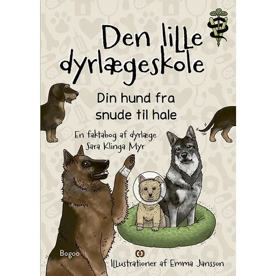 Din hund fra snude til hale – praktisk guide