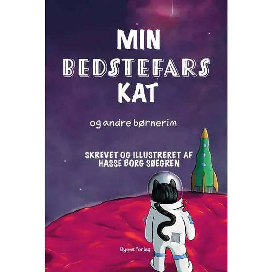 Min bedstefars kat – og andre børnerim