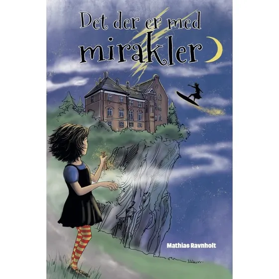 Det der er med mirakler – Mathias Ravnholt