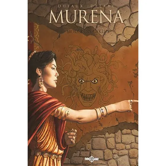 Murena Samlebind 1 – Moderens Cyklus