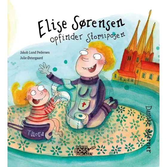 Elise Sørensen: Opfinder af stomiposen